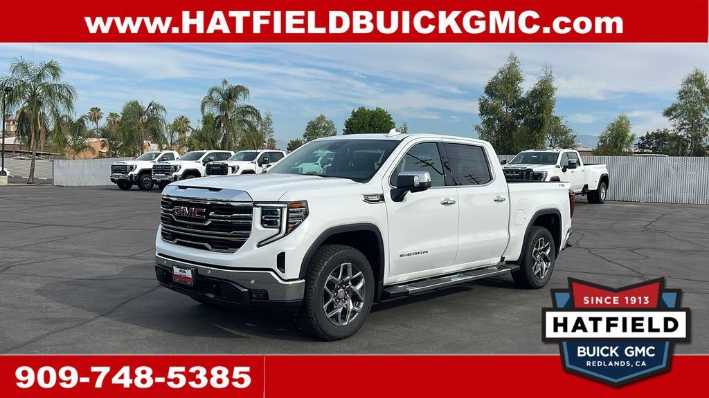 2026 GMC Sierra