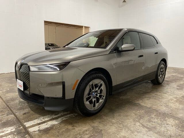 2023 BMW ix