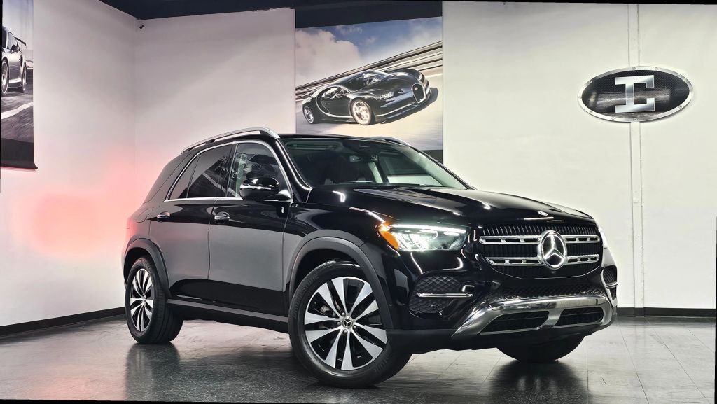 2026 MERCEDES-BENZ GLE-Class