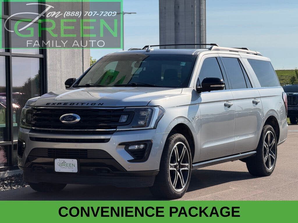 2020 FORD Expedition