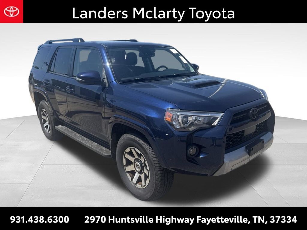2021 TOYOTA 4-Runner
