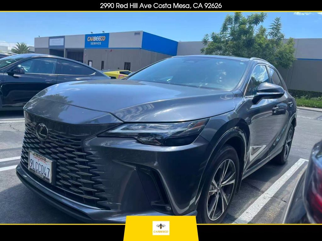 2024 LEXUS RX