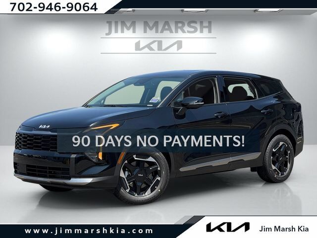 2027 KIA Sportage
