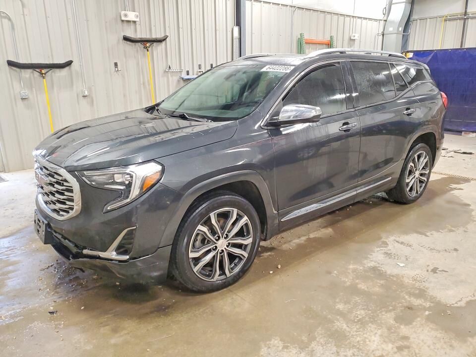 2018 GMC Terrain