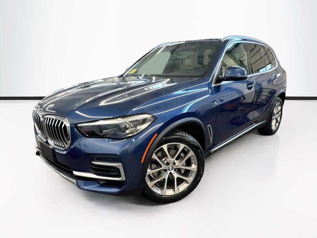 2022 BMW X5