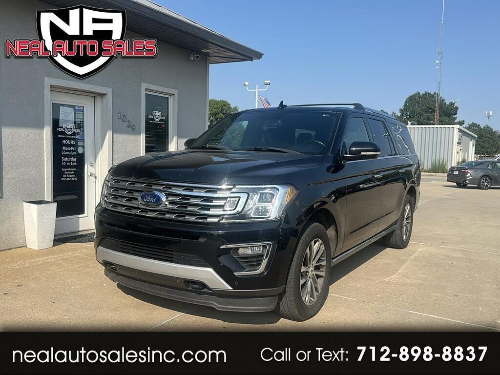 2018 FORD Expedition
