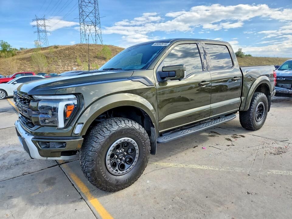 2024 FORD F-150