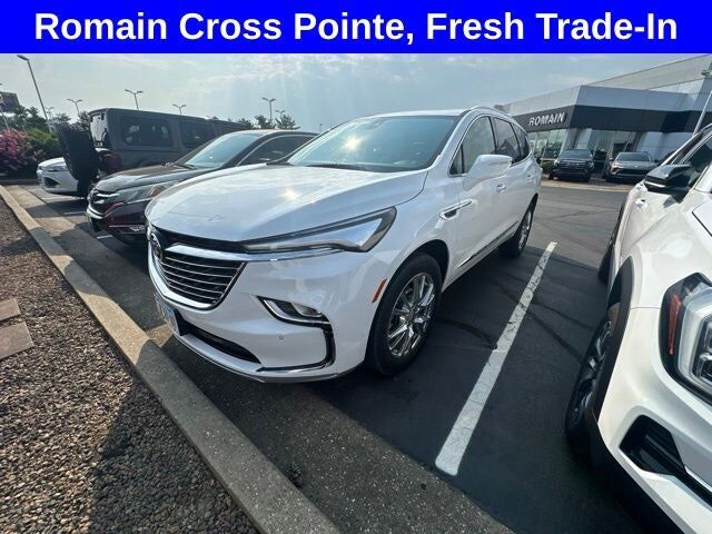 2022 BUICK Enclave