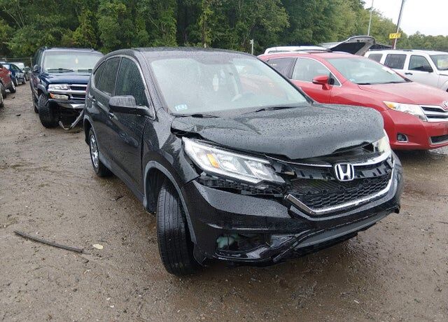 2016 HONDA CR-V