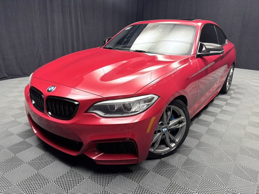 2014 BMW M2