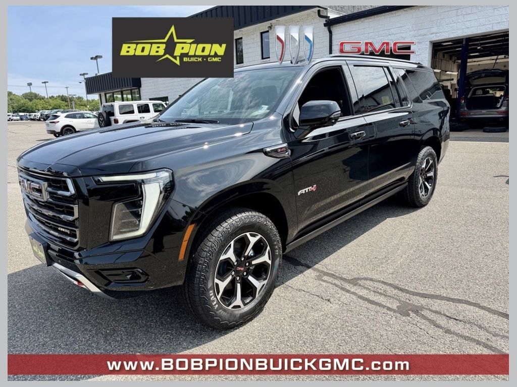 2026 GMC Yukon XL