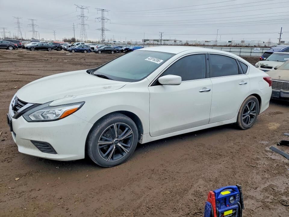 2018 NISSAN Altima