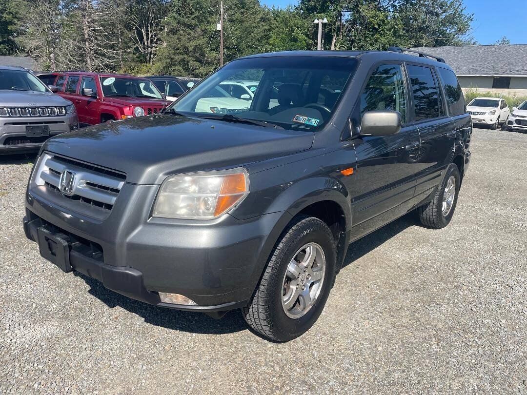 2007 HONDA Pilot