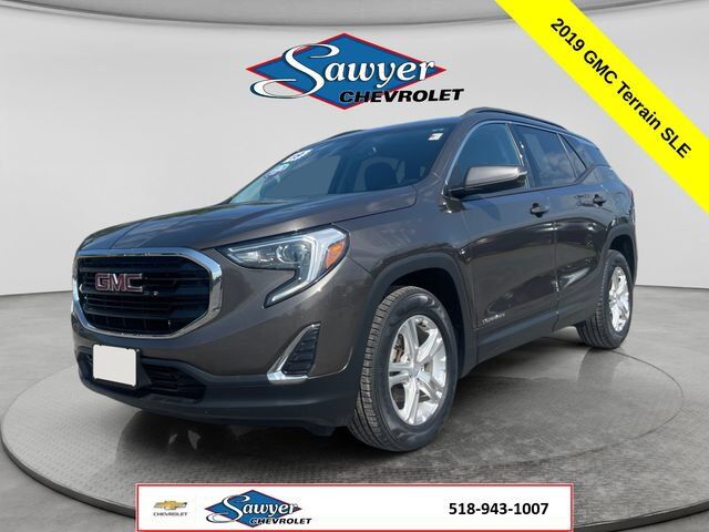 2019 GMC Terrain