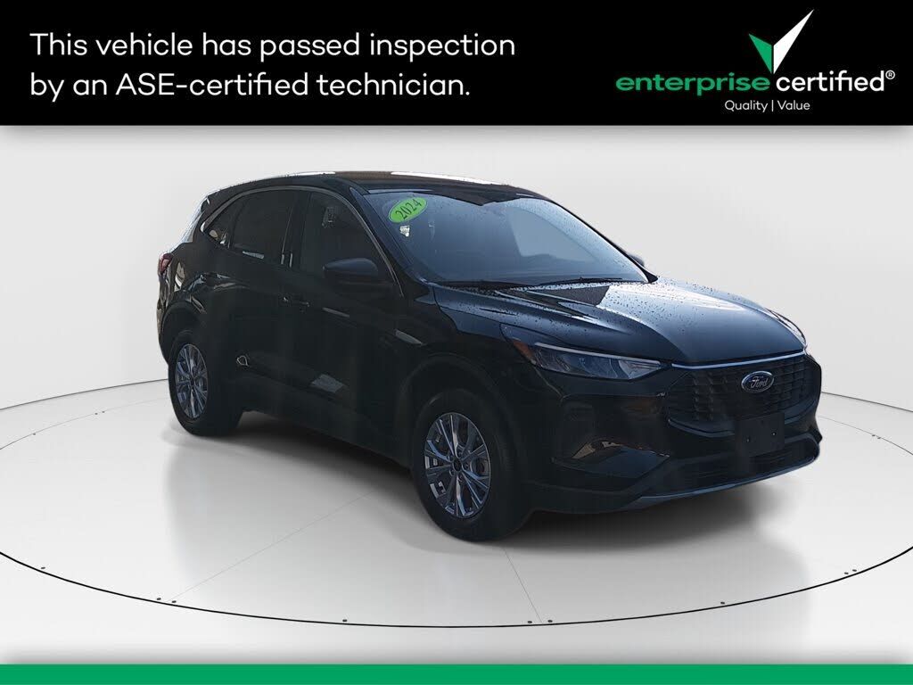 2024 FORD Escape