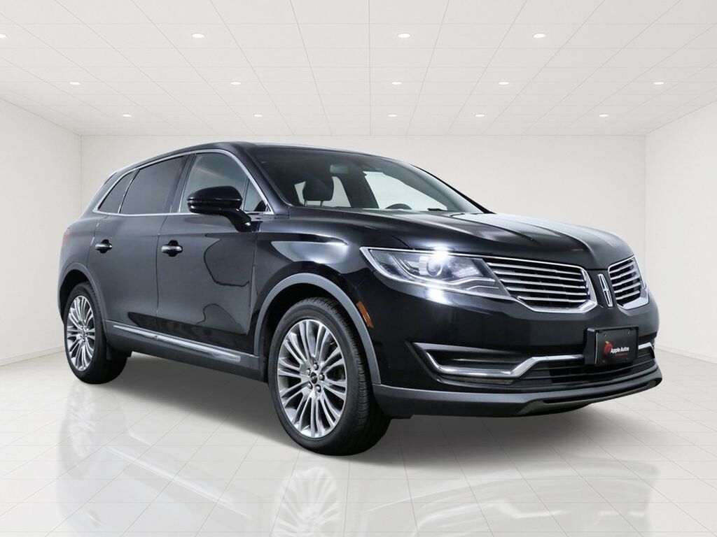 2018 LINCOLN MKX