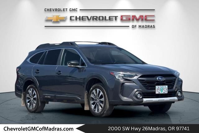 2023 SUBARU Outback