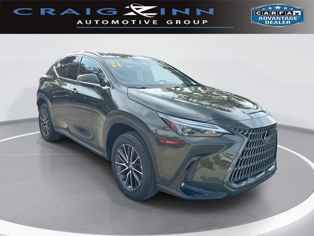 2024 LEXUS NX