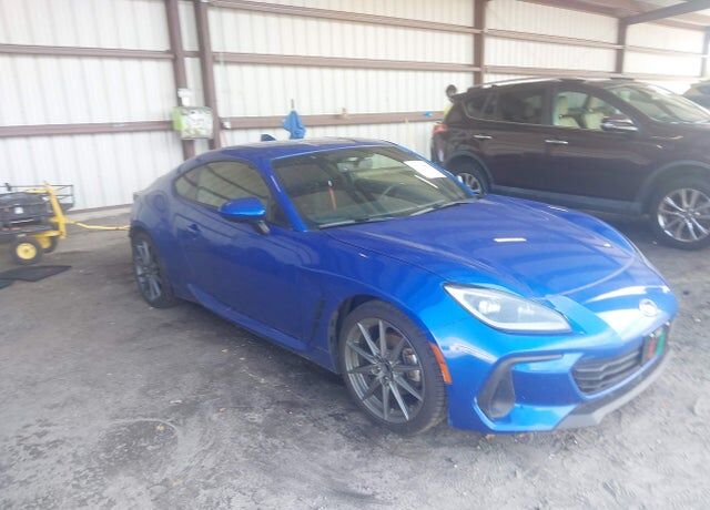 2023 SUBARU BRZ