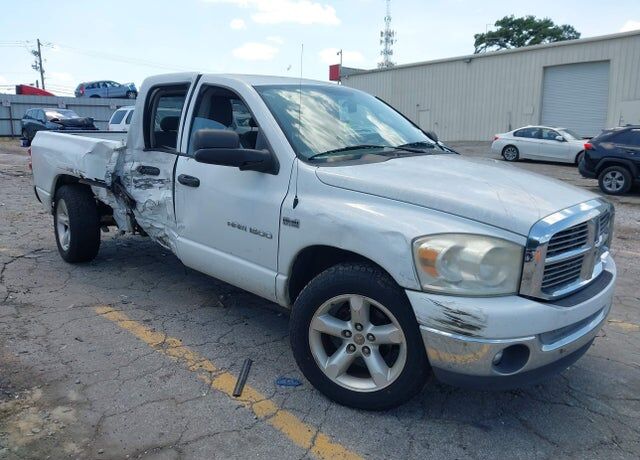 2007 DODGE Ram