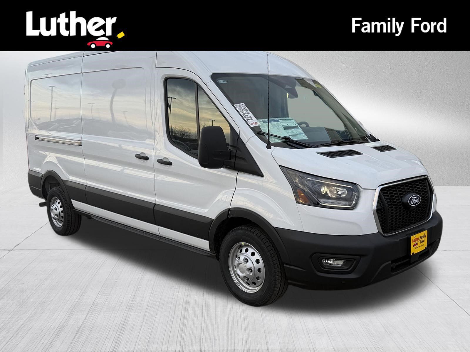 2026 FORD Transit