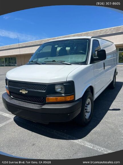 2015 CHEVROLET Express