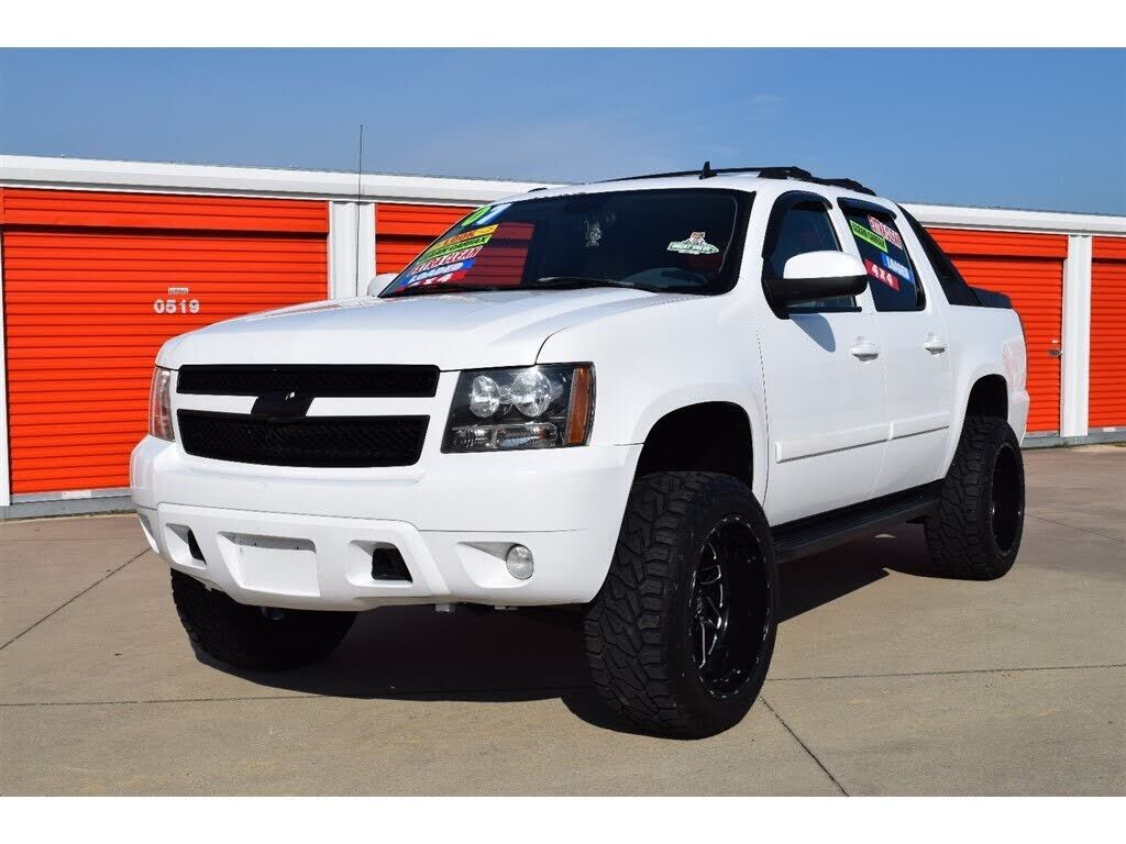 2007 CHEVROLET Avalanche