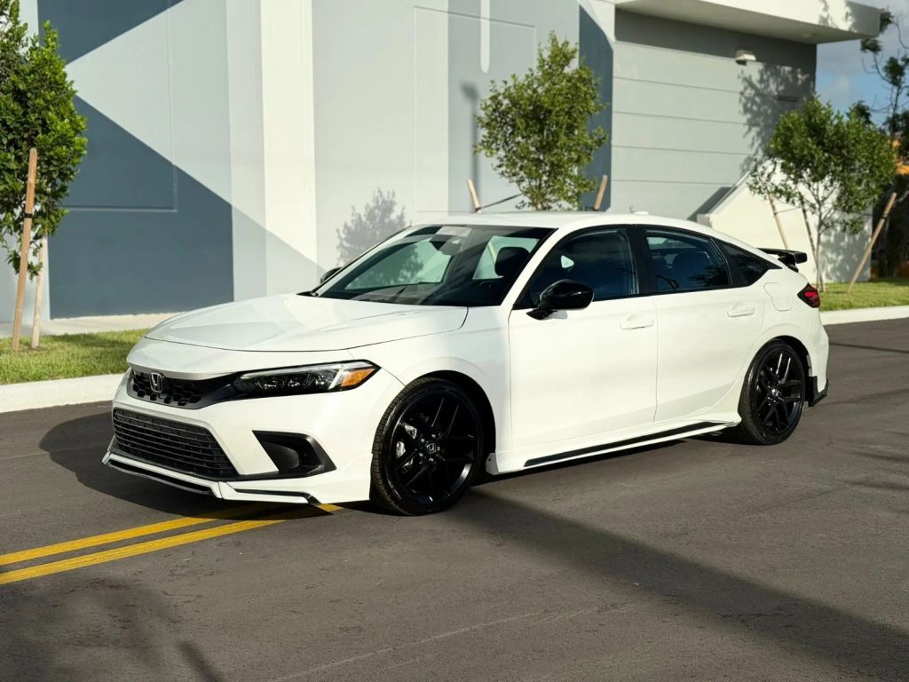 2024 HONDA Civic