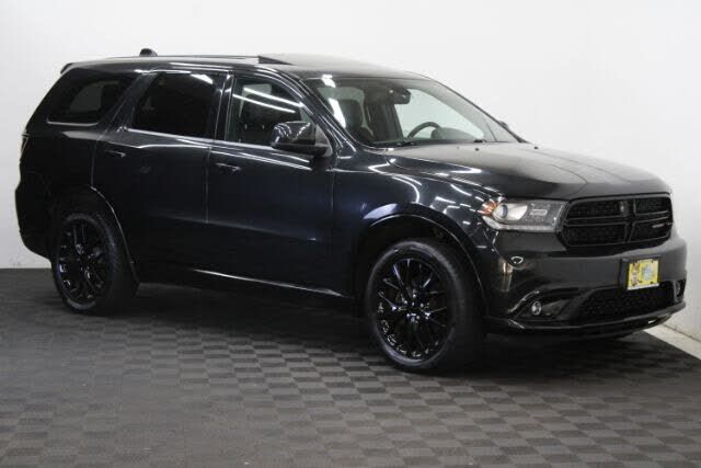 2016 DODGE Durango