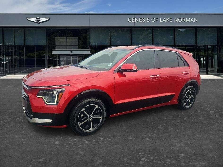 2024 KIA Niro