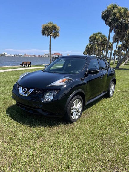 2016 NISSAN Juke