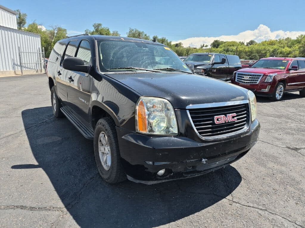 2008 GMC Yukon XL