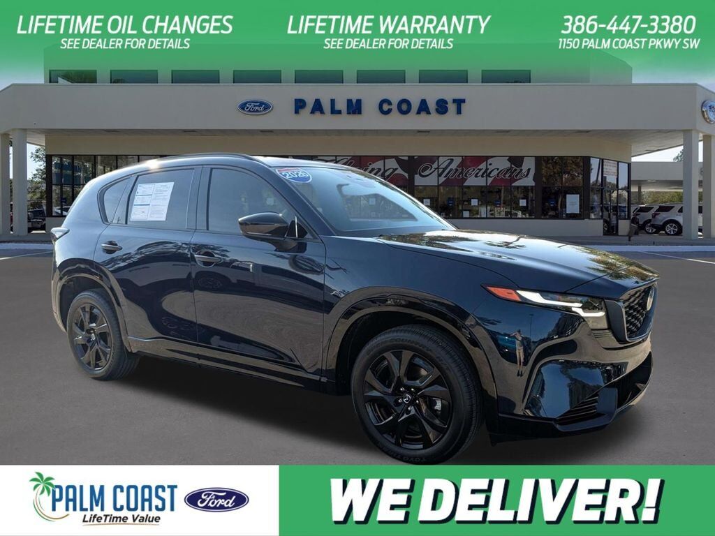 2026 MAZDA CX-5