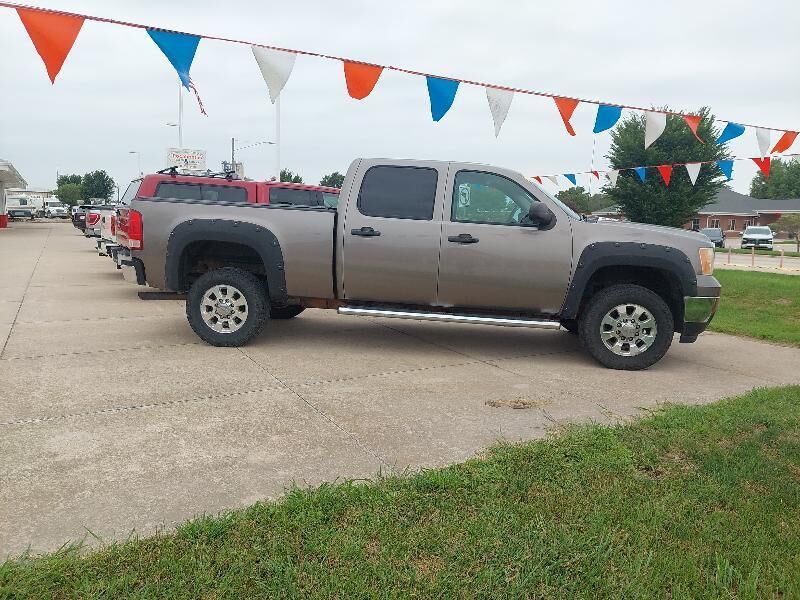 2012 GMC Sierra