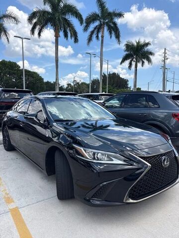 2023 Lexus ES