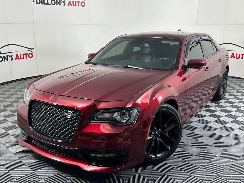 2023 CHRYSLER 300