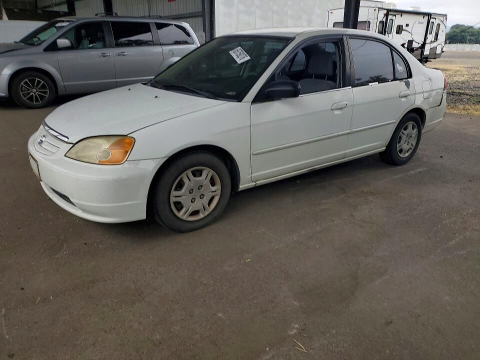 2002 HONDA Civic