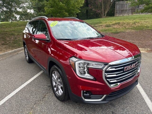 2023 GMC Terrain