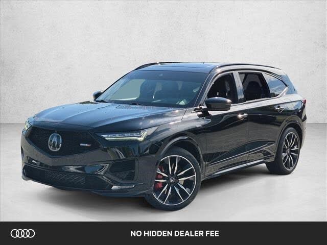 2023 ACURA MDX Type S