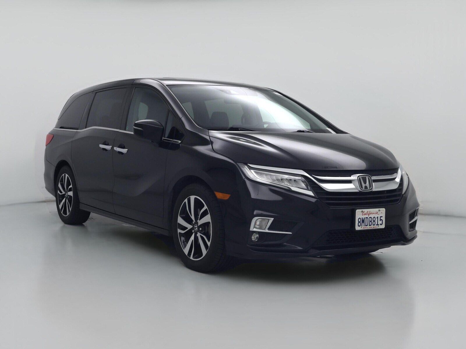 2019 HONDA Odyssey