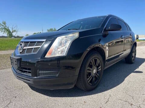 2012 CADILLAC SRX