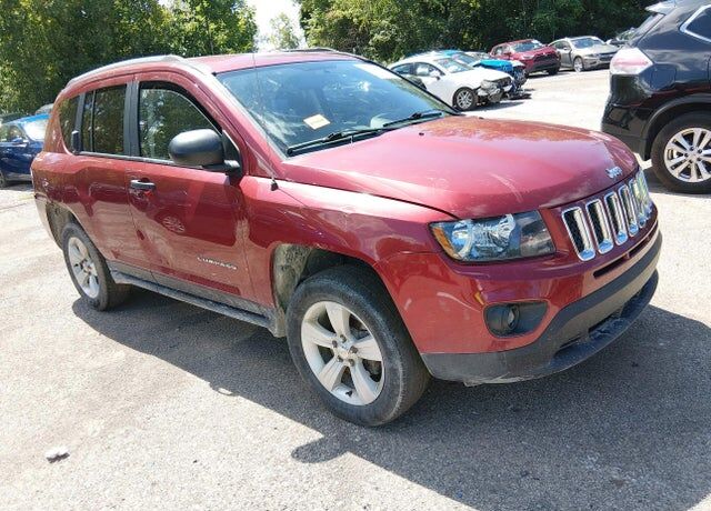 2017 JEEP Compass