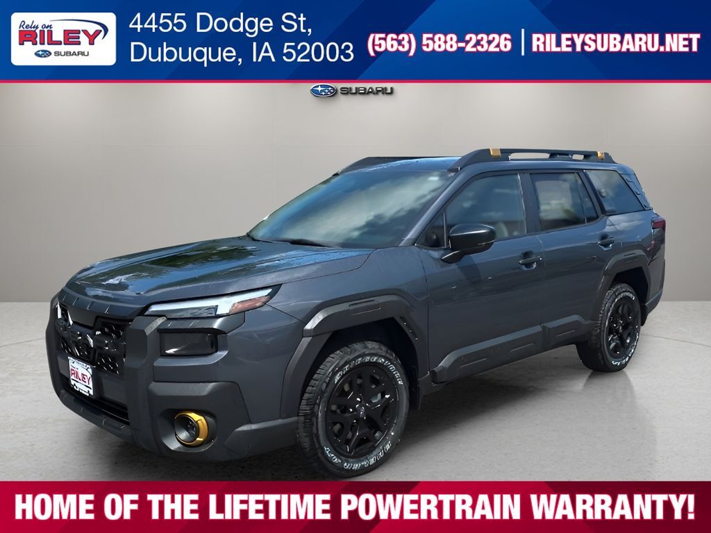 2026 SUBARU Outback
