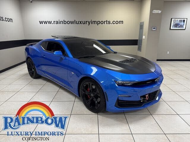 2024 CHEVROLET Camaro