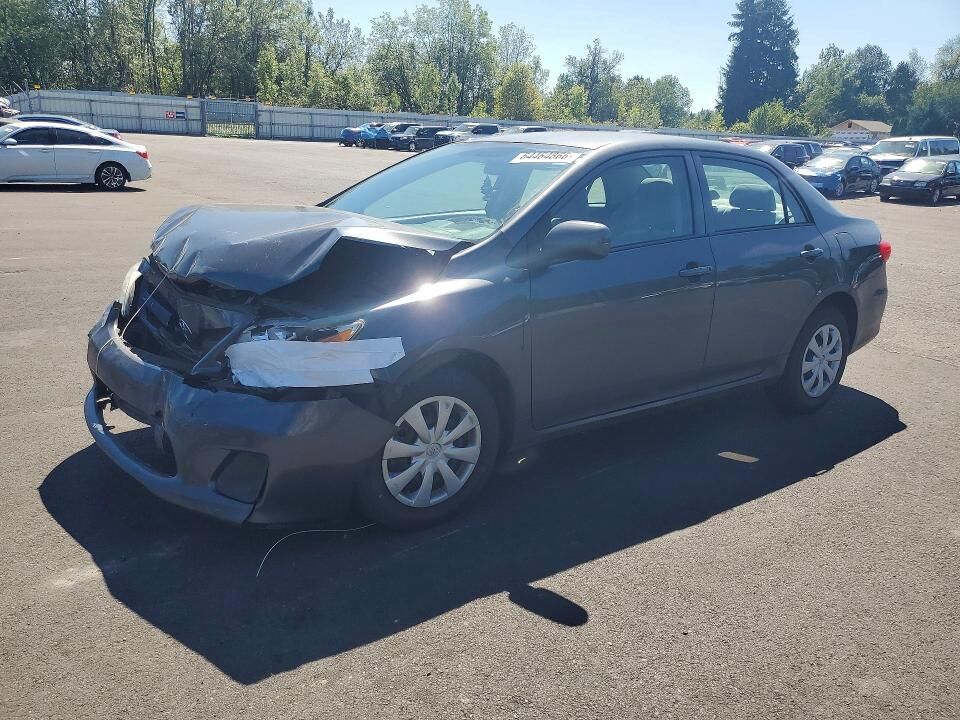 2013 TOYOTA Corolla