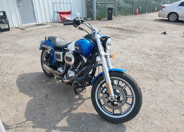 2017 HARLEY DAVIDSON FXDL103 / Low Rider