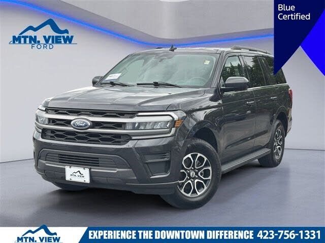 2024 FORD Expedition