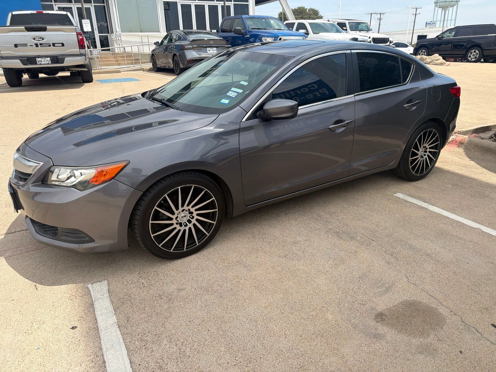 2015 ACURA ILX