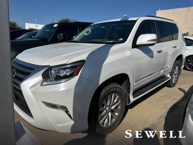 2015 LEXUS GX