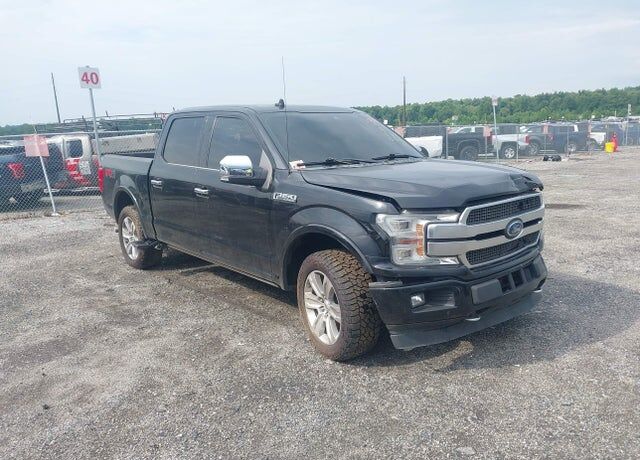 2018 FORD F-150
